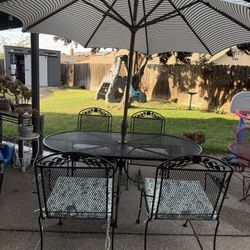 Set Para Patio 
