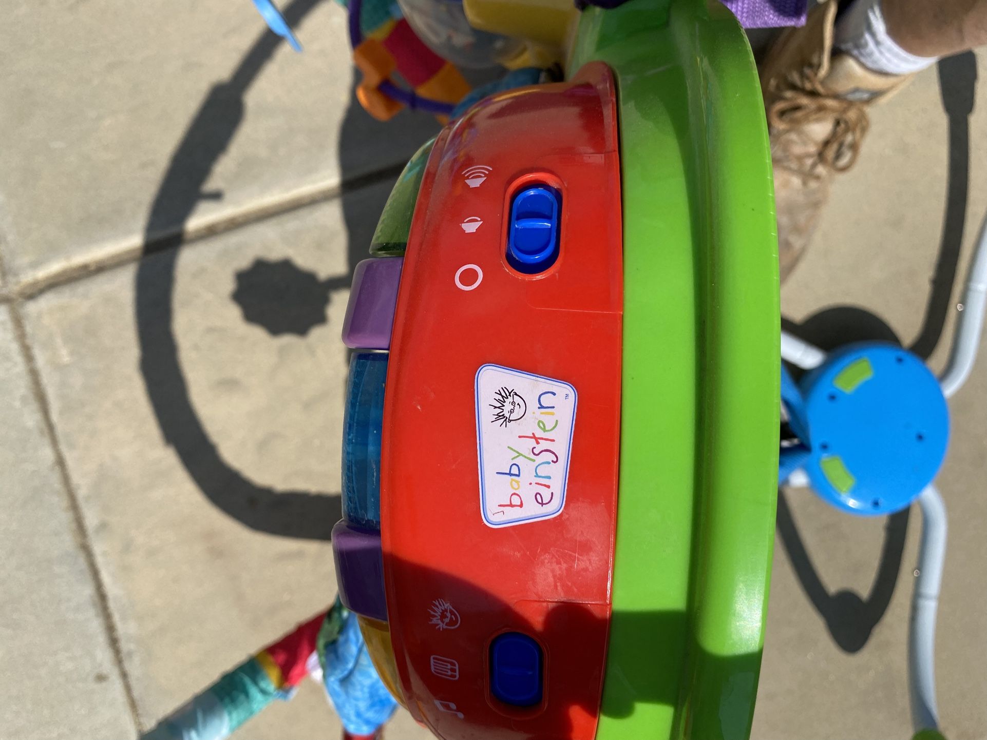 Baby Seat Bouncer