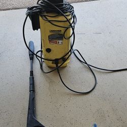 Pressure Washer