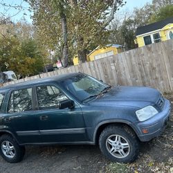 1997 Honda Cr-v