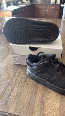 Nike Air Force 1 Low Toddler Size 9C