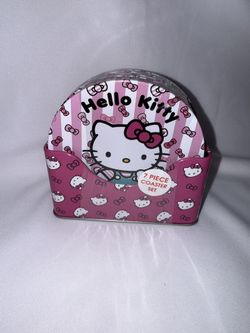 Hello Kitty Coaster 