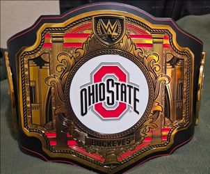 WWE Ohio State belt