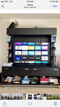 TV stand by Ashley