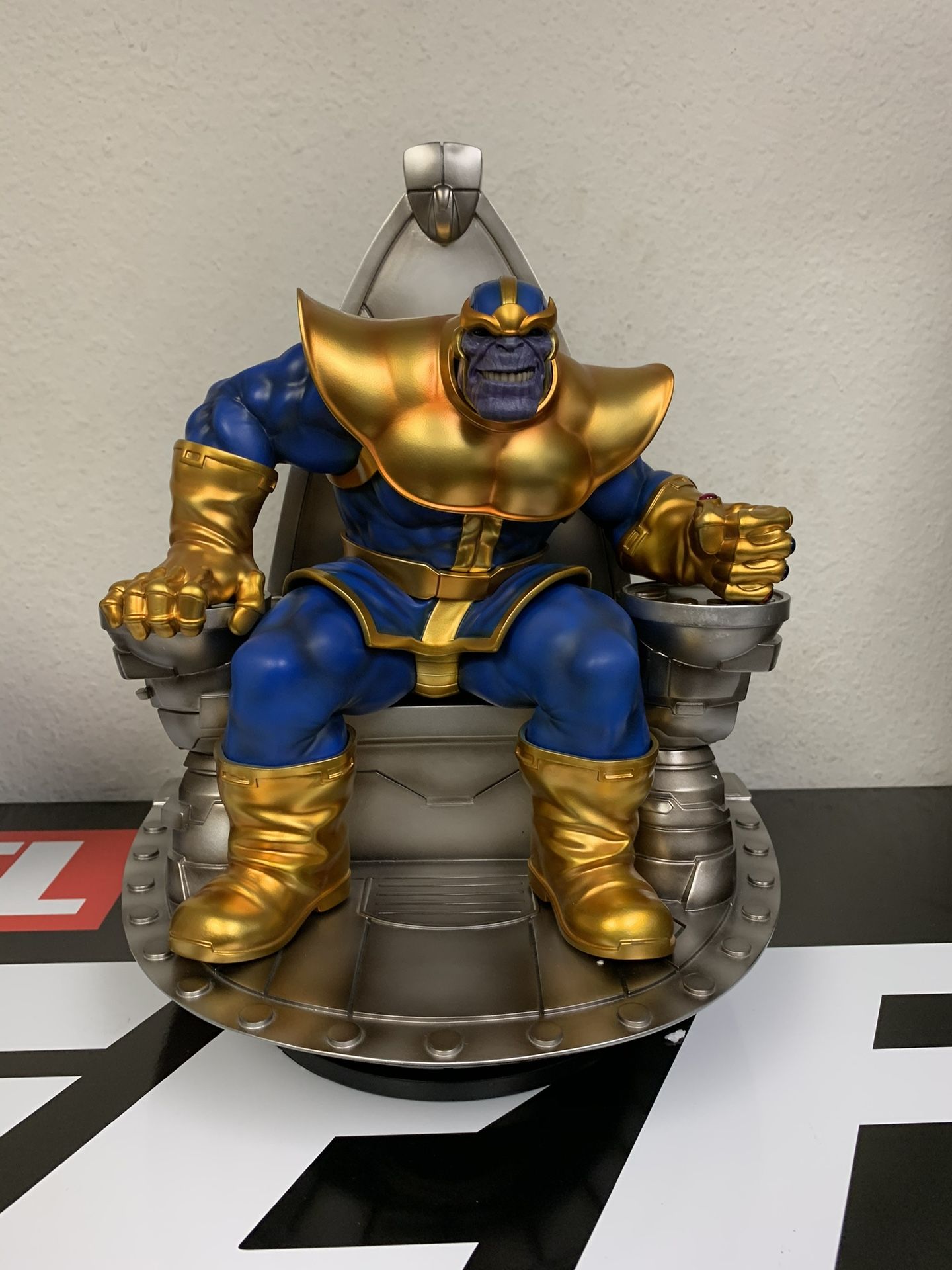 Thanos Space Throne