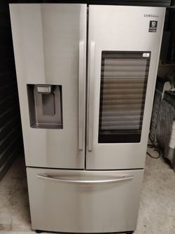 Samsung 3 Doors Refrigerator
