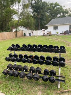 Weights/ Dumbbells/ Smith machine for sale