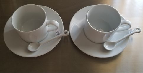 Aspen cup saucer (NEW)