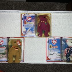 Beanie Babies 