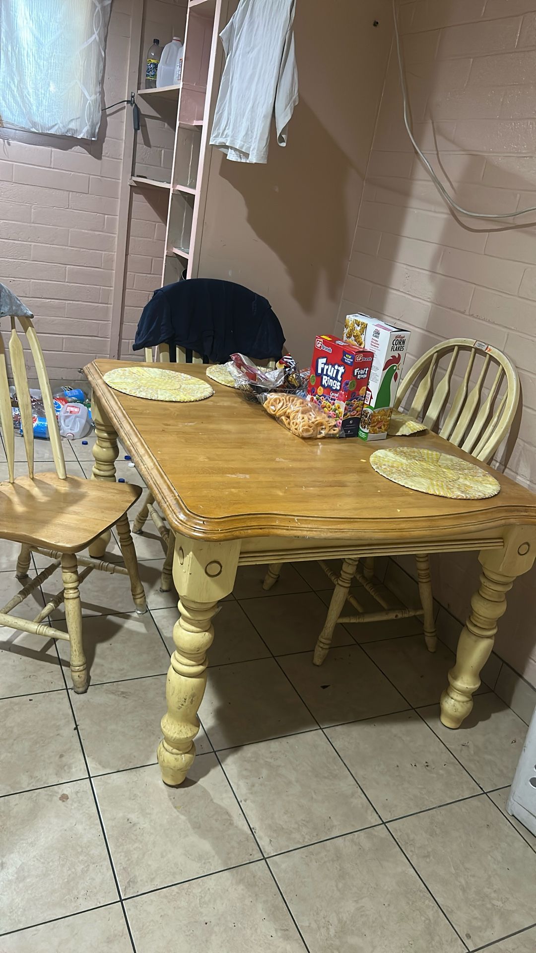 Kitchen Table