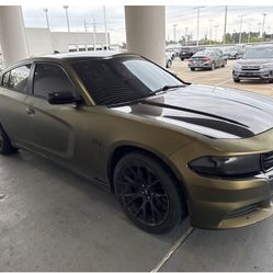 2015 Dodge Charger RT