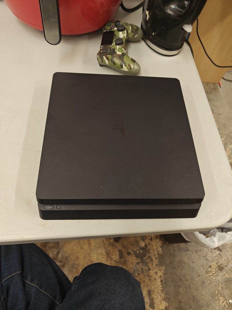 Ps4 Slim