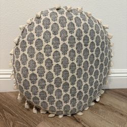 20” X 20” Decorative Pillow