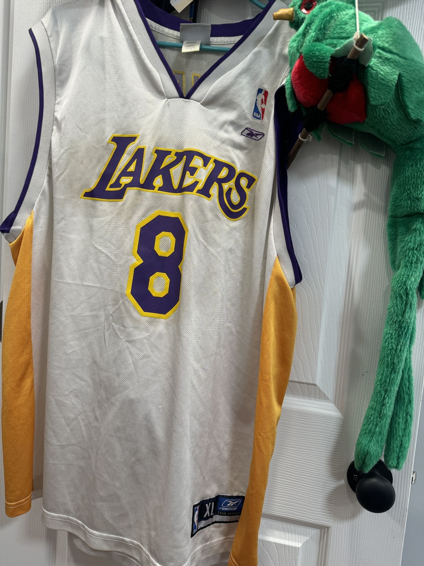 Kobe Bryant #8 Jersey