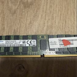 32GB DDR4 Server RAM – High-Performance Module – $400