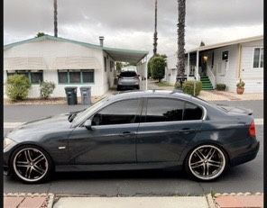 2007BMW 335XI