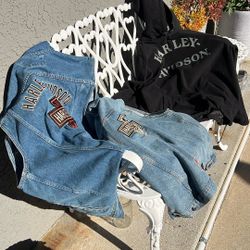 Harley Davison Sweatshirt