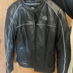 Harley Davidson Women’s Leather Jacket