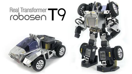 Robosen T9 robot