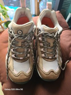 Womens Merrell Hiking Sneakers