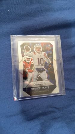 Drake maye #8