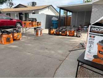 Vacuums/Aspiradora STARTING AT $45