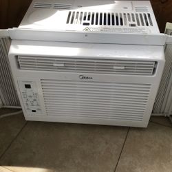 Window Air Conditioning