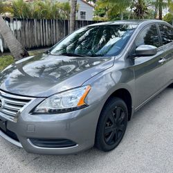 2015 Nissan Sentra