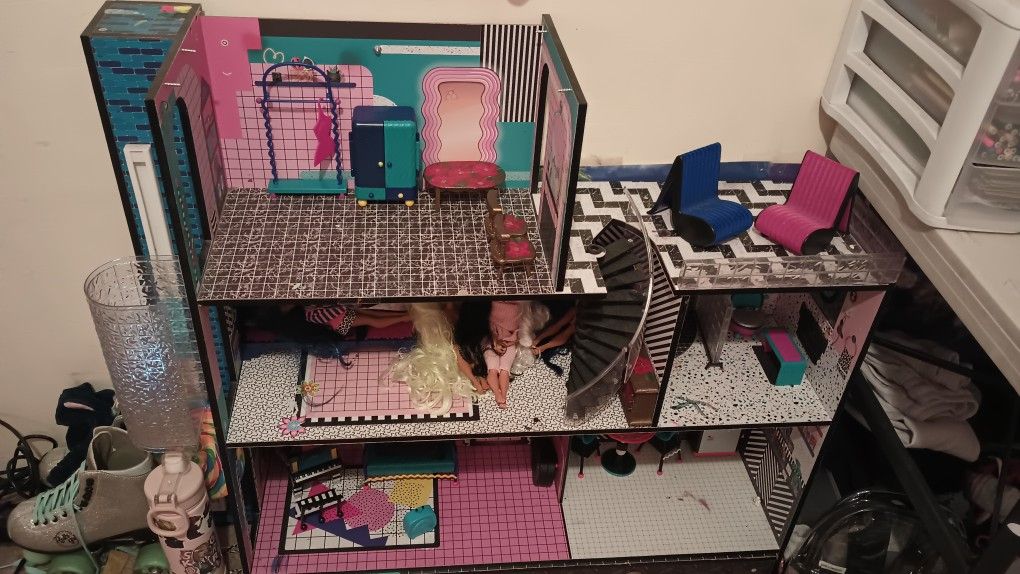 Lol Doll House