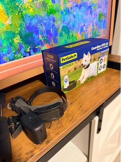 Petsafe wireless GPS fence