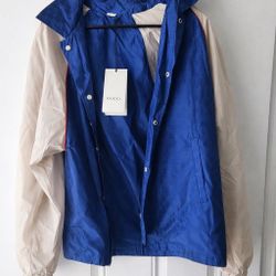 GUCCI Windbreaker Jacket 