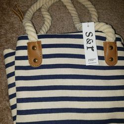 😍Summer & Rose tote New😍