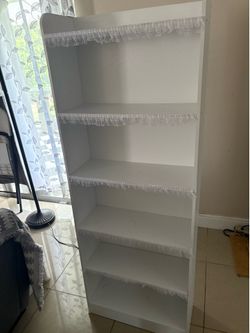 Bookshelf/Shelf