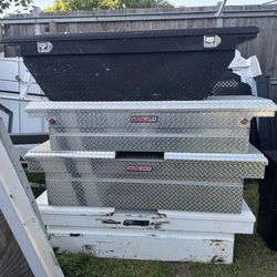 Tool Boxes 