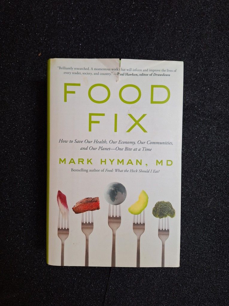 Food Fix Book