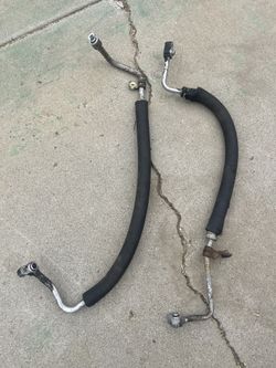 89-92 Mk3 Toyota Supra AC Lines