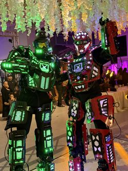 Party Robot
