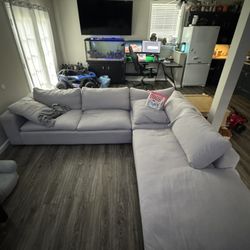 Cloud Sectional 