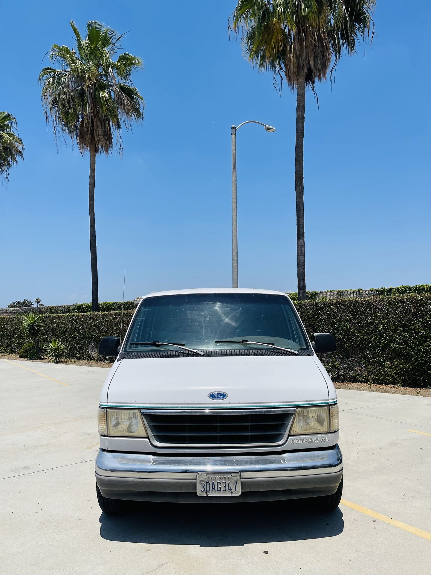 1993 Ford E-150