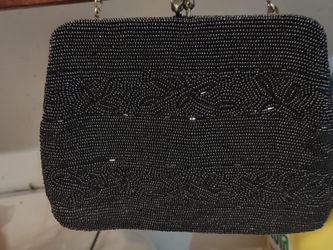 Vintage Beaded Purse 