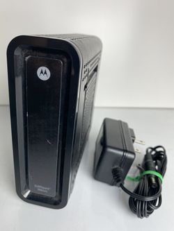 Motorola SURFboard (SB6141)