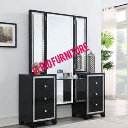 Furniture, vanity