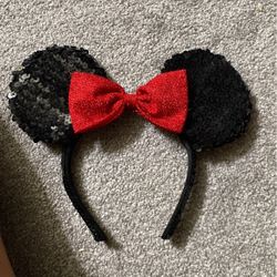 Minnie Mouse Ears