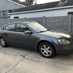 2006 Nissan Altima