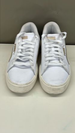 Pumas shoes. Item No 8 (Shopgoodwill)