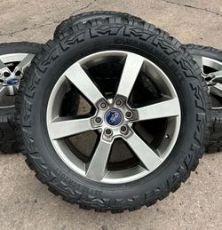 F150 20 Inch Ford Wheels And Tires