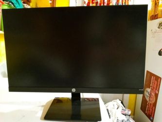 HP Desktop Monitor