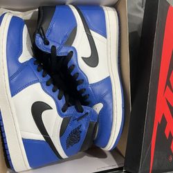 Jordan 1 Game Royal Size 9