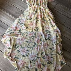 Medium Size Flowy Dress