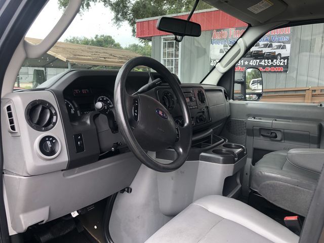 2014 Ford E150 Cargo